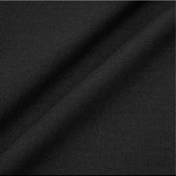 GU x undercover ribbon tee shirt black size small - Picture 4 of 8